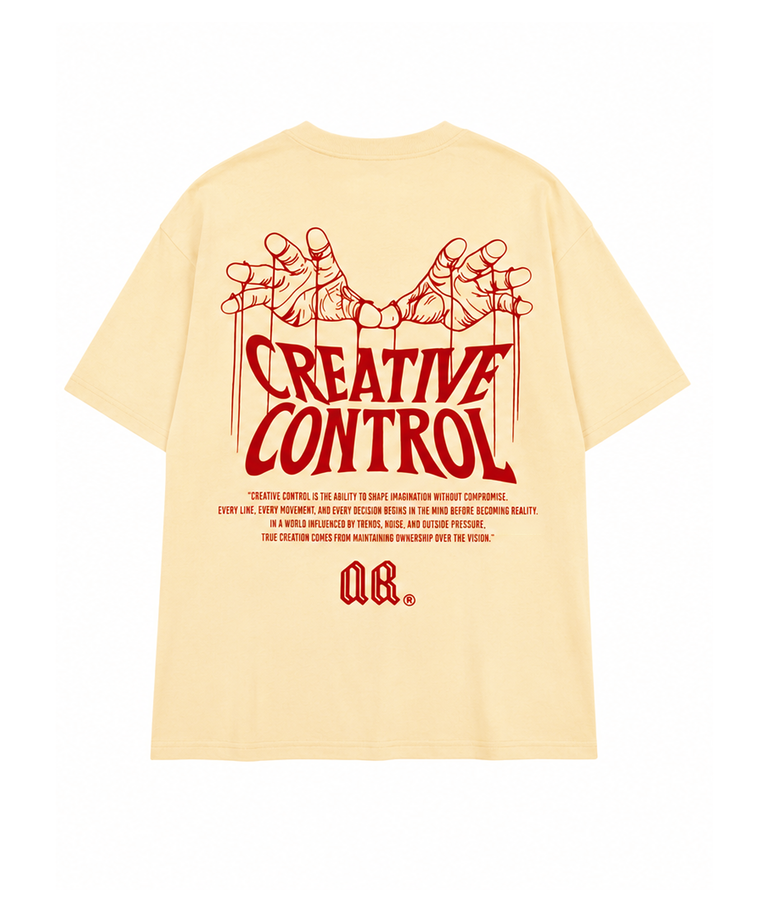 "Creative Control" T-Shirt