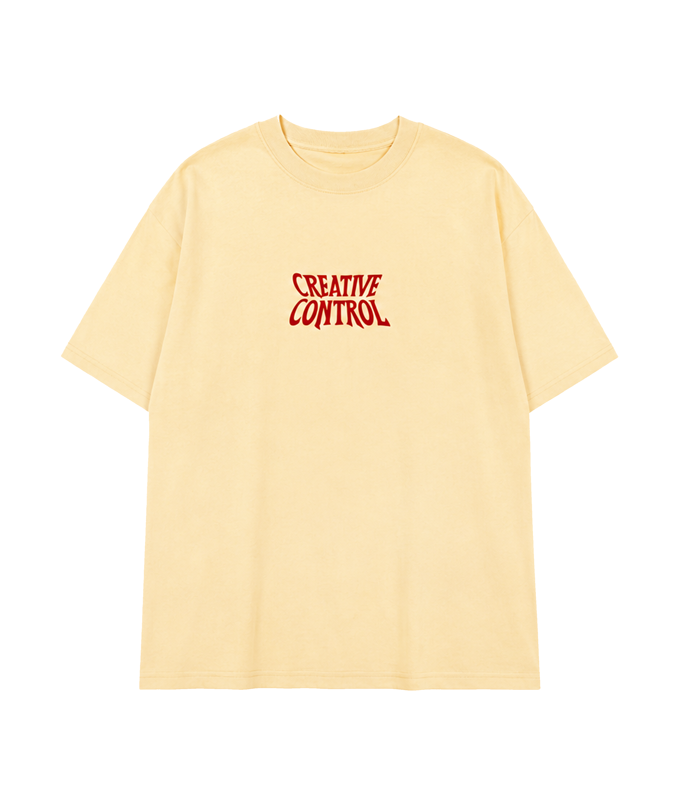 "Creative Control" T-Shirt