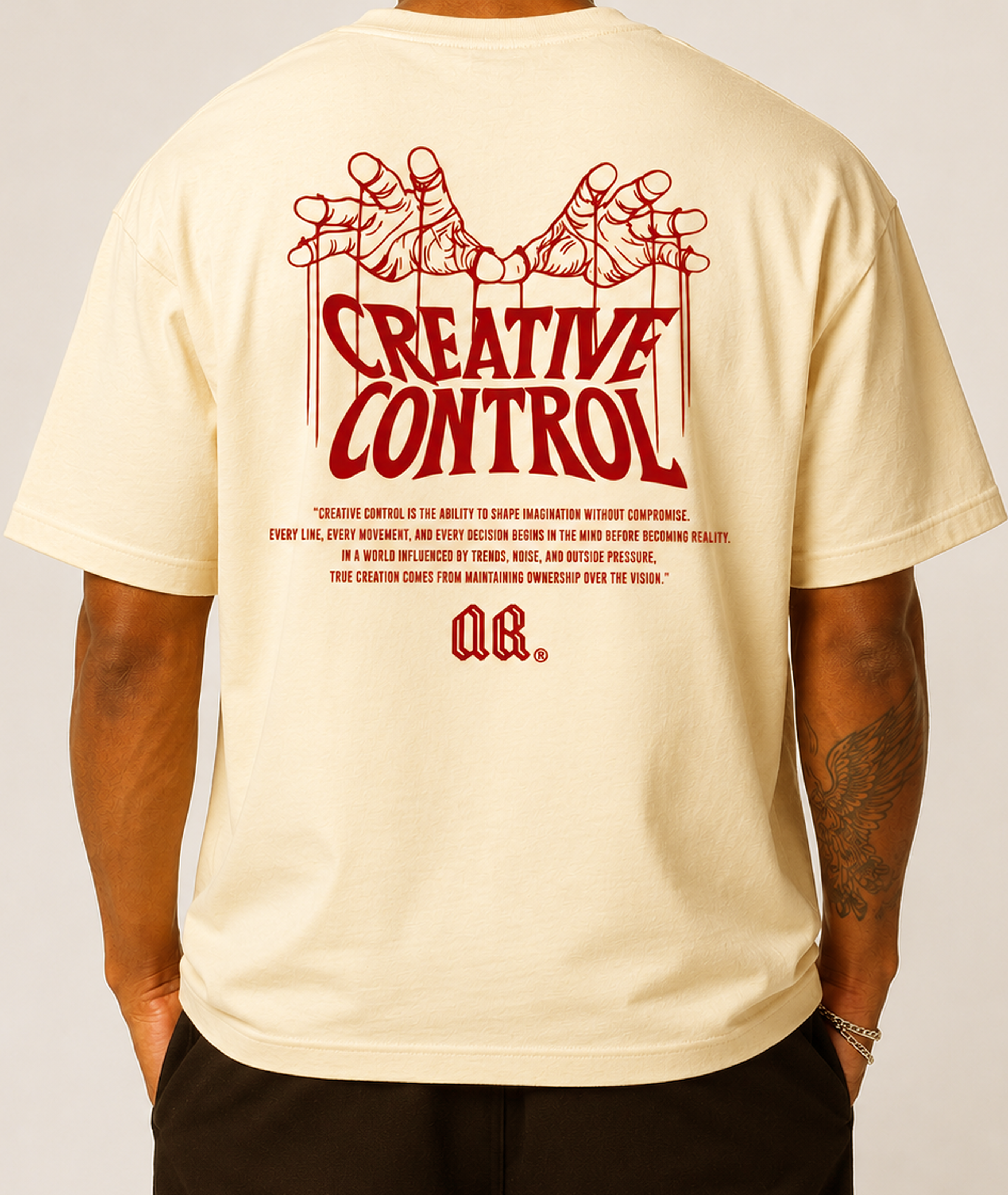 "Creative Control" T-Shirt