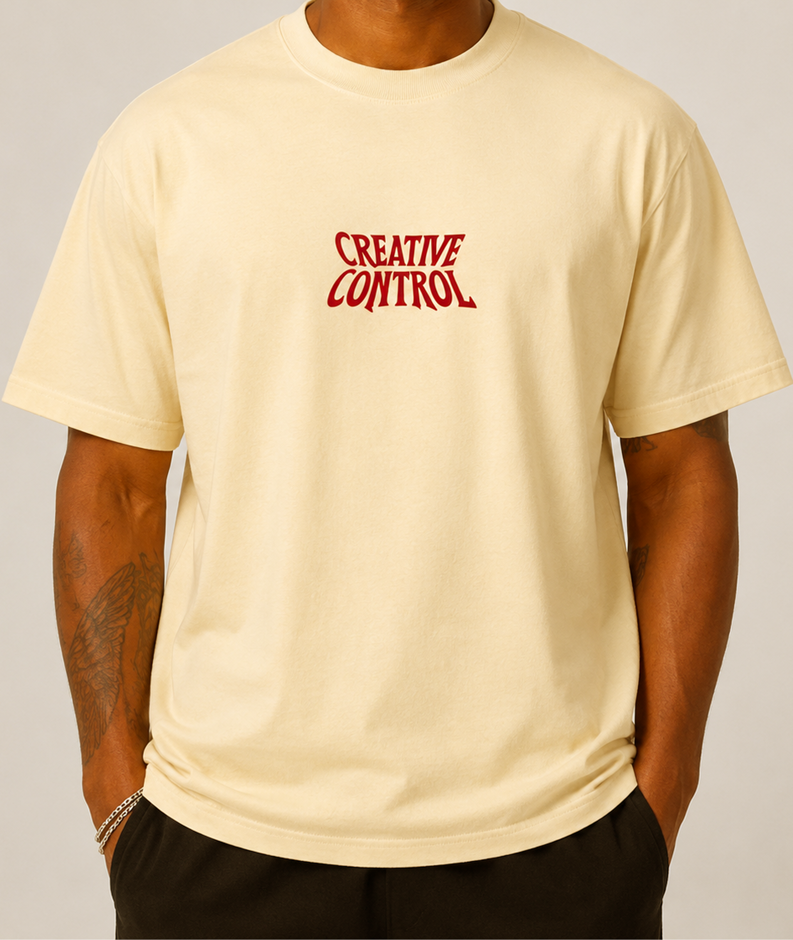 "Creative Control" T-Shirt
